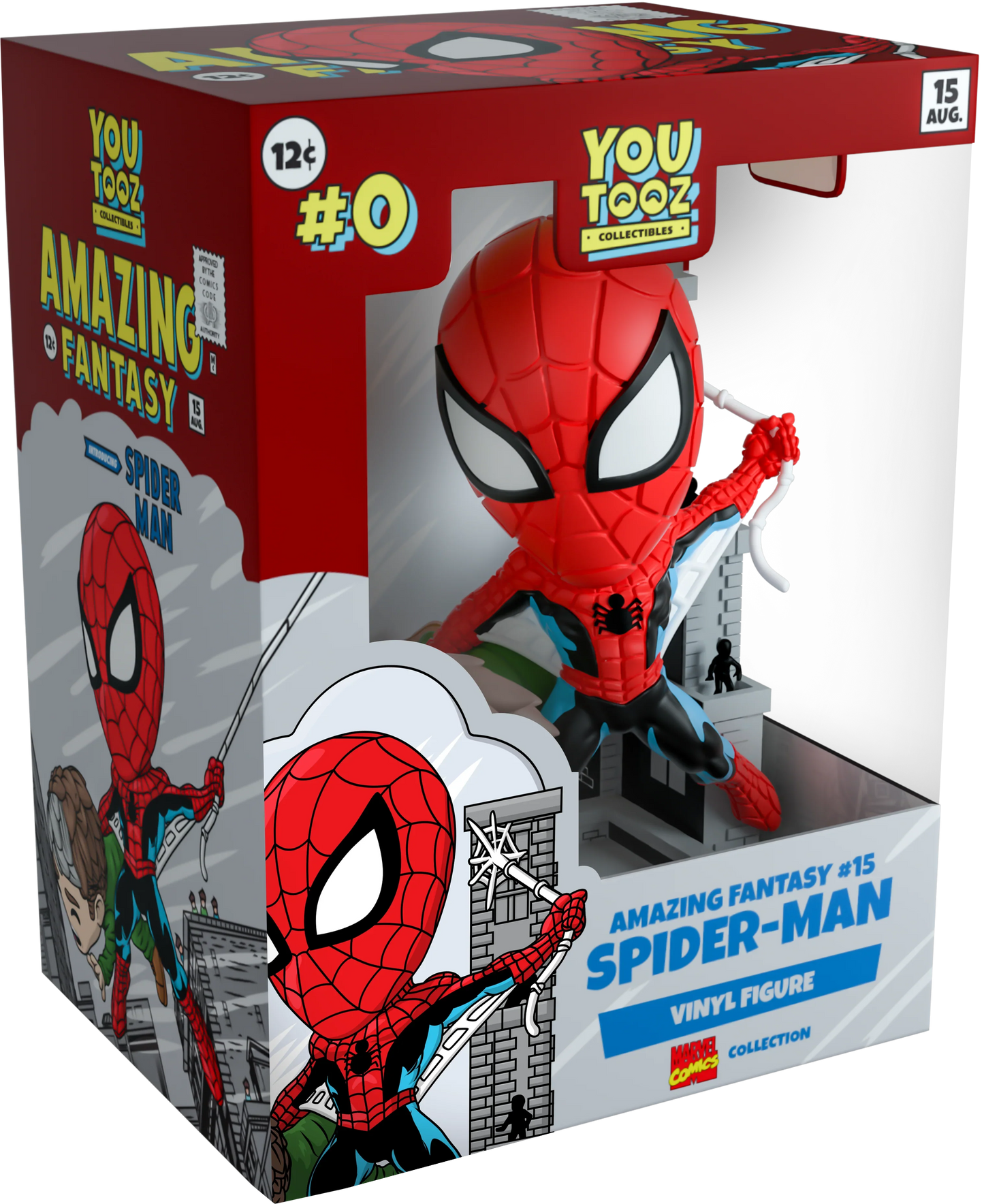 Marvel: Spiderman Amazing Fantasy Spiderman #15