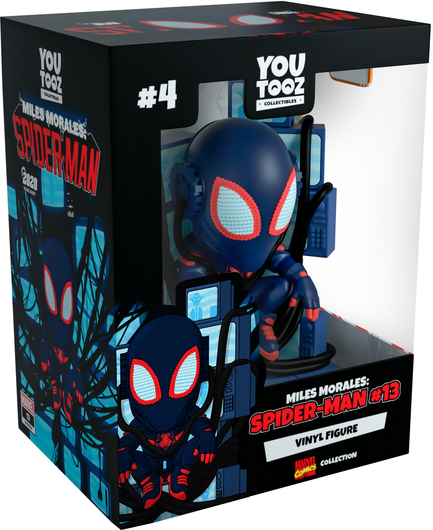 Marvel: Spiderman Miles Morales #13