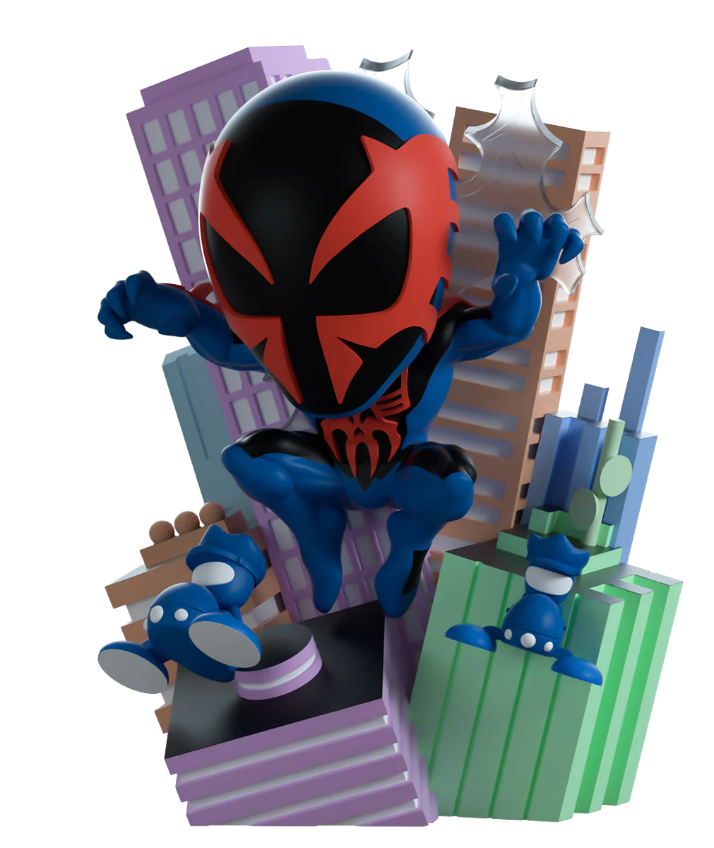 Marvel: Spiderman Spider-Man 2099 #1