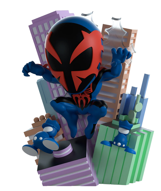 Marvel: Spiderman Spider-Man 2099 #1
