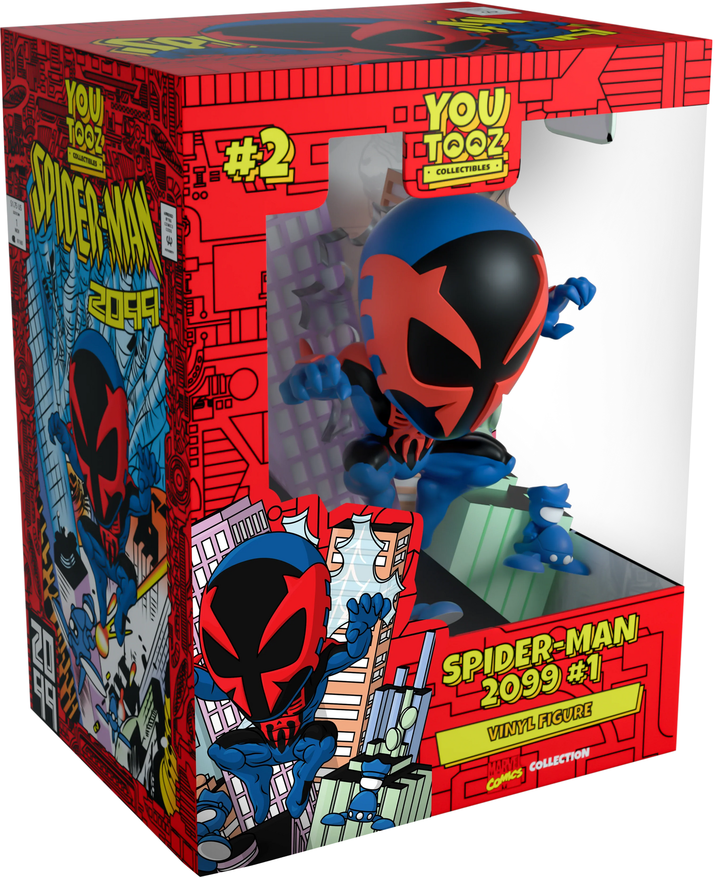 Marvel: Spiderman Spider-Man 2099 #1