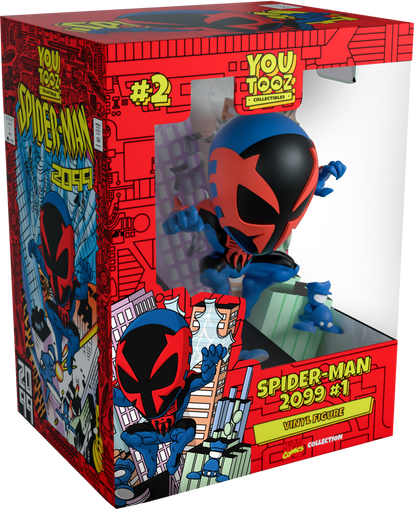 Marvel: Spiderman Spider-Man 2099 #1