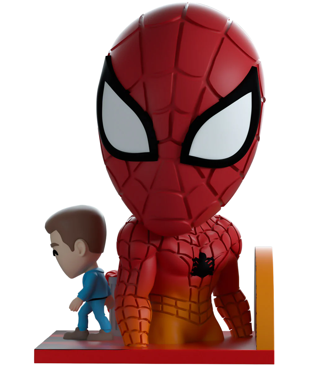 Marvel: Spiderman The Amazing Spiderman #50