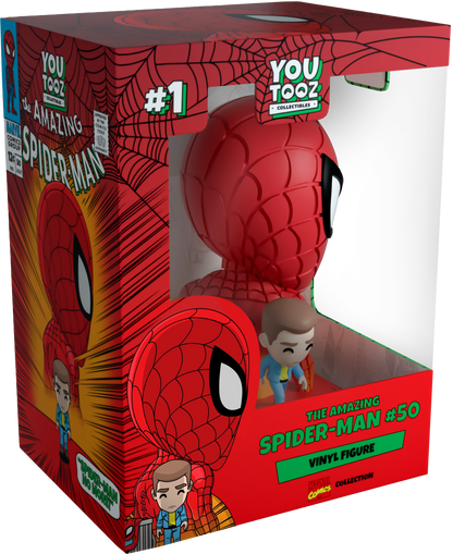 Marvel: Spiderman The Amazing Spiderman #50