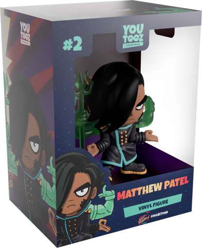 YouTooz - Scott Pilgrim Takes Off: Matthew Patel