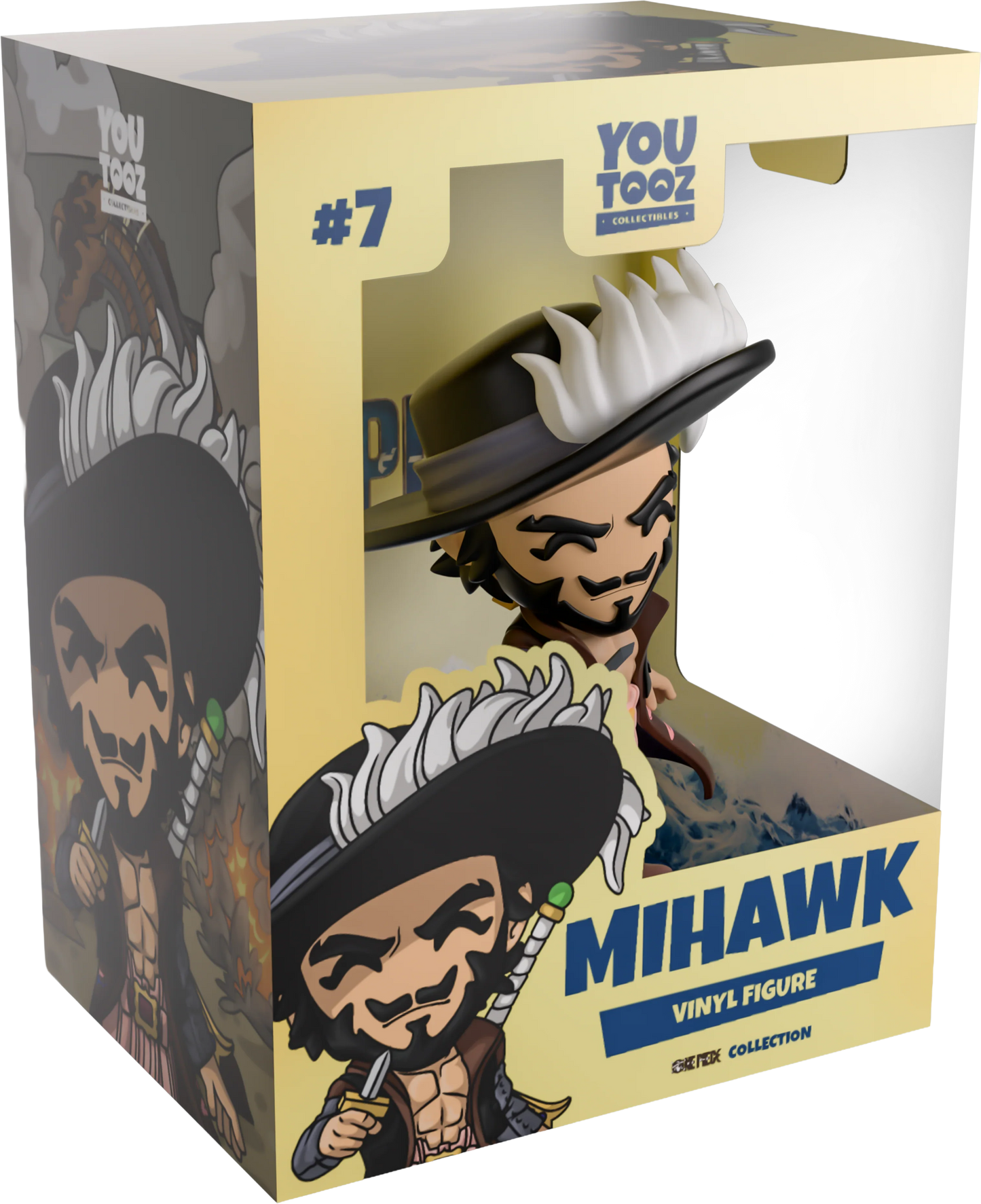 YouTooz - One Piece: Mihawk