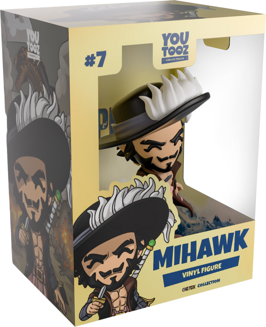 YouTooz - One Piece: Mihawk