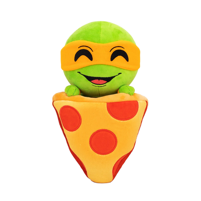 Youtooz - Michelangelo Pizza Plush 9IN