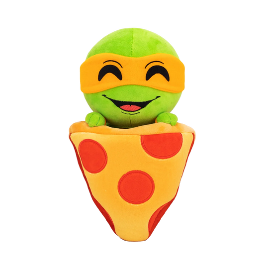 Youtooz - Michelangelo Pizza Plush 9IN