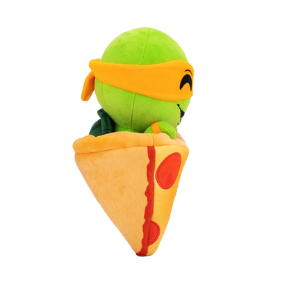 Youtooz - Michelangelo Pizza Plush 9IN