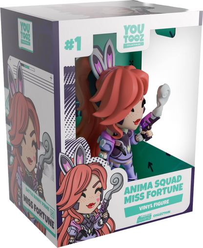 YouTooz - League of Legends - Anima Squad Miss Fortune