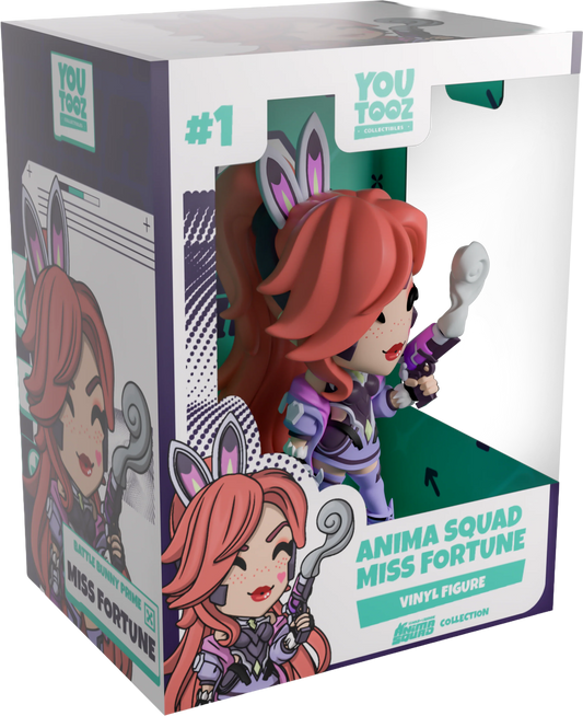 YouTooz - League of Legends - Anima Squad Miss Fortune