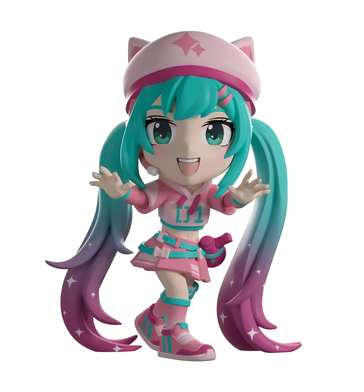 Youtooz - Neko Hatsune Miku