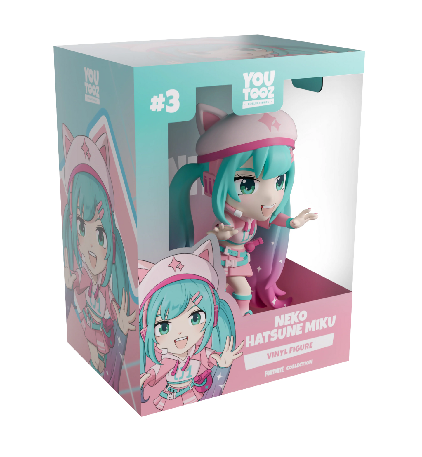 Youtooz - Neko Hatsune Miku