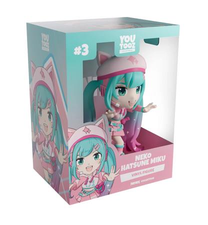 Youtooz - Neko Hatsune Miku