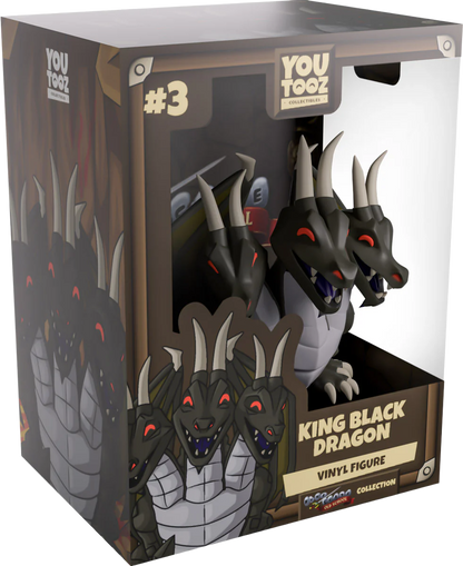 Youtooz - Old School RuneScape: King Black Dragon