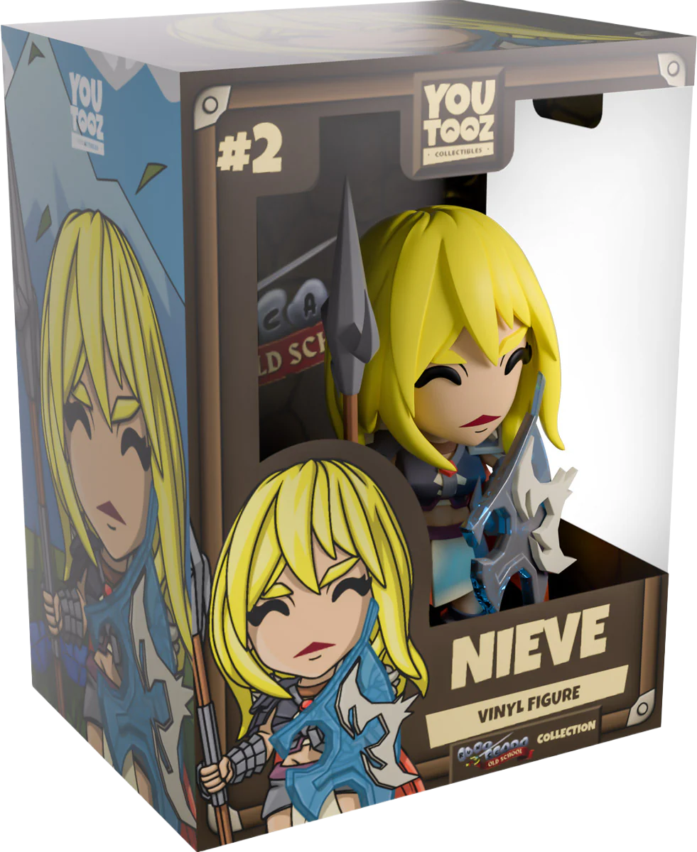 Youtooz - Old School RuneScape: Neive