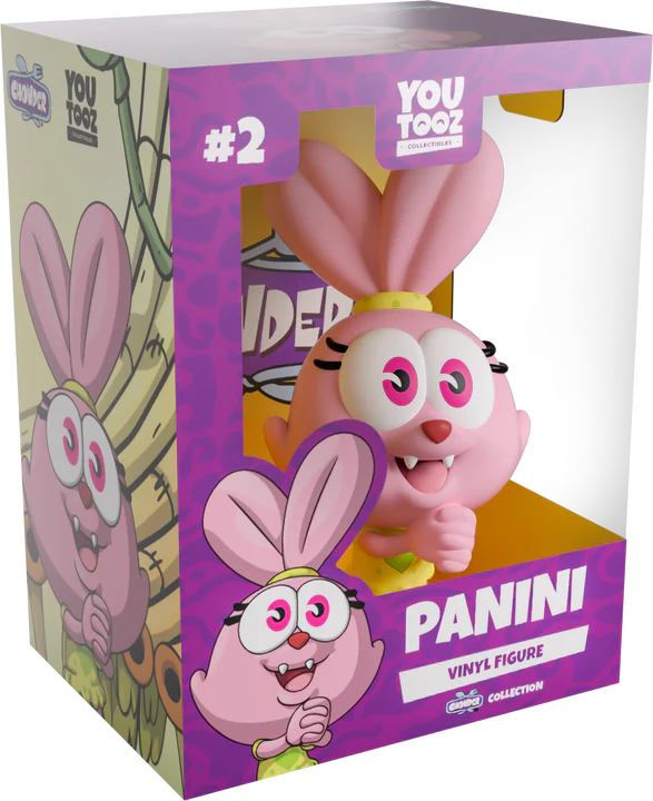Youtooz - Panini