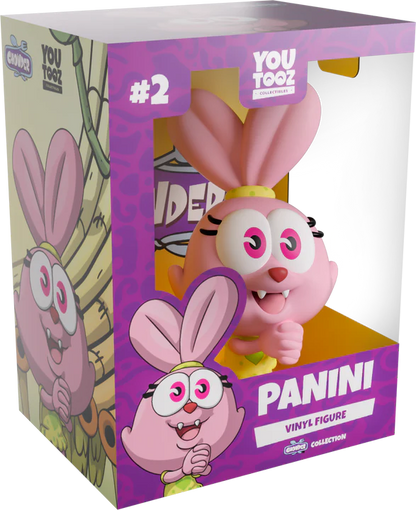 Youtooz - Panini