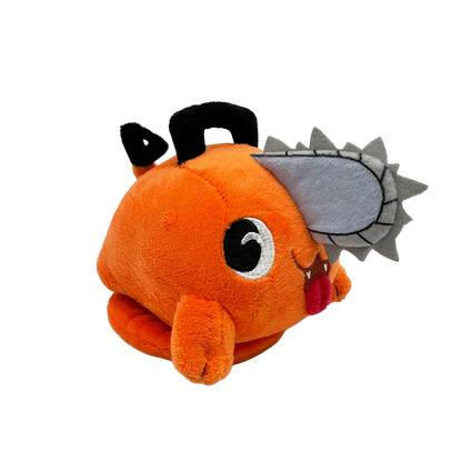 YouTooz - Pochita Shoulder Rider Plush (6IN) - Chainsaw Man