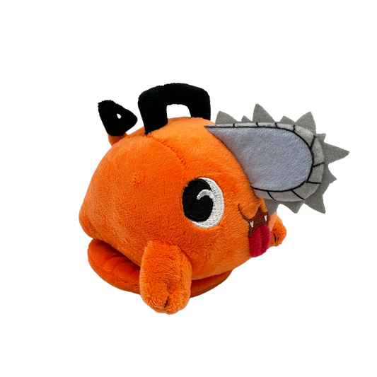 YouTooz - Pochita Shoulder Rider Plush (6IN) - Chainsaw Man