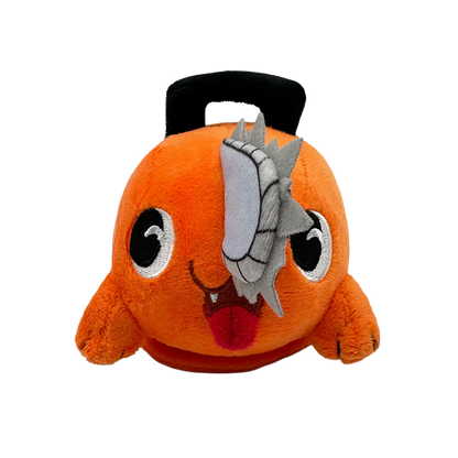 YouTooz - Pochita Shoulder Rider Plush (6IN) - Chainsaw Man