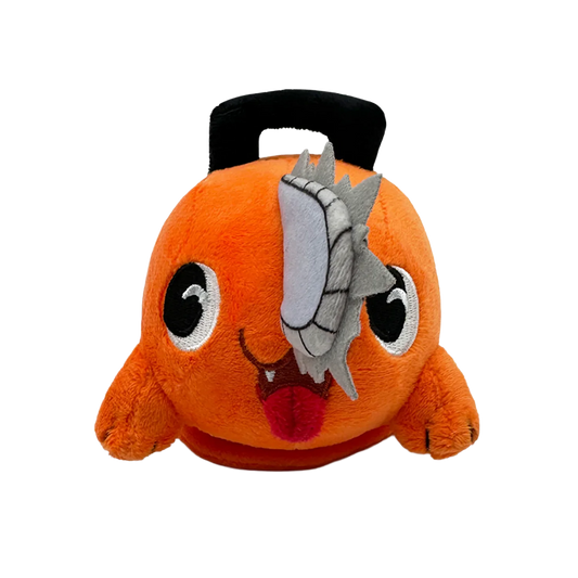 YouTooz - Pochita Shoulder Rider Plush (6IN) - Chainsaw Man