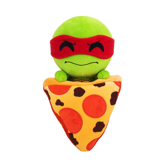 Youtooz - Raphael Pizza Plush 9IN