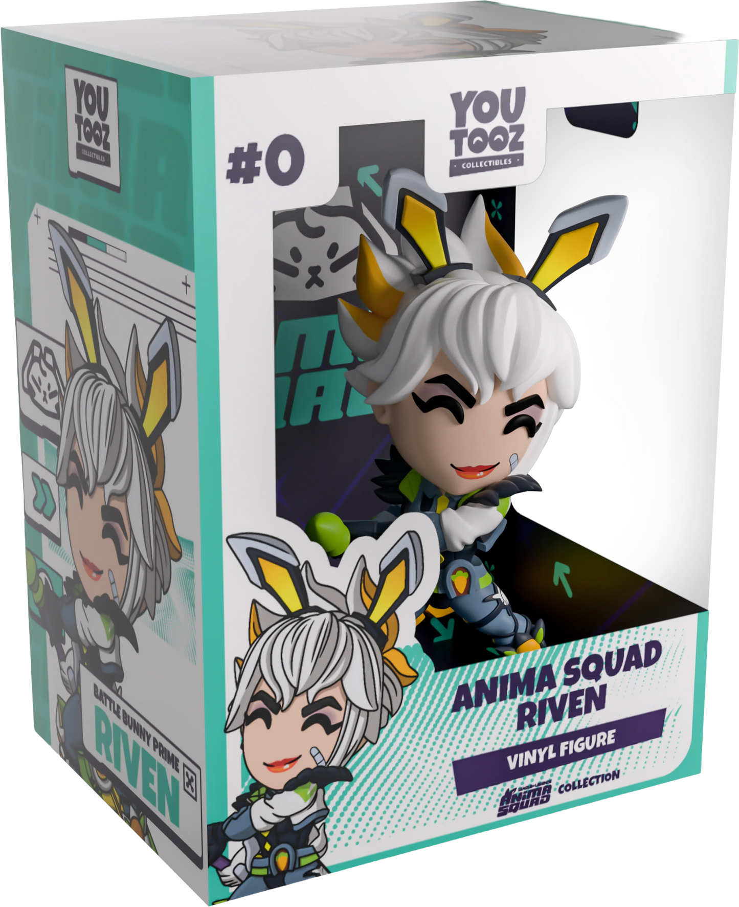 YouTooz - League of Legends - Anima Squad Riven