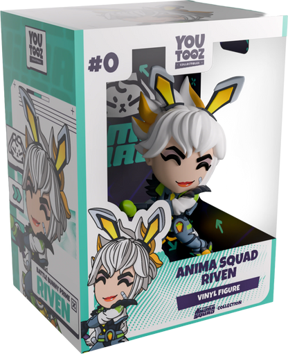 YouTooz - League of Legends - Anima Squad Riven
