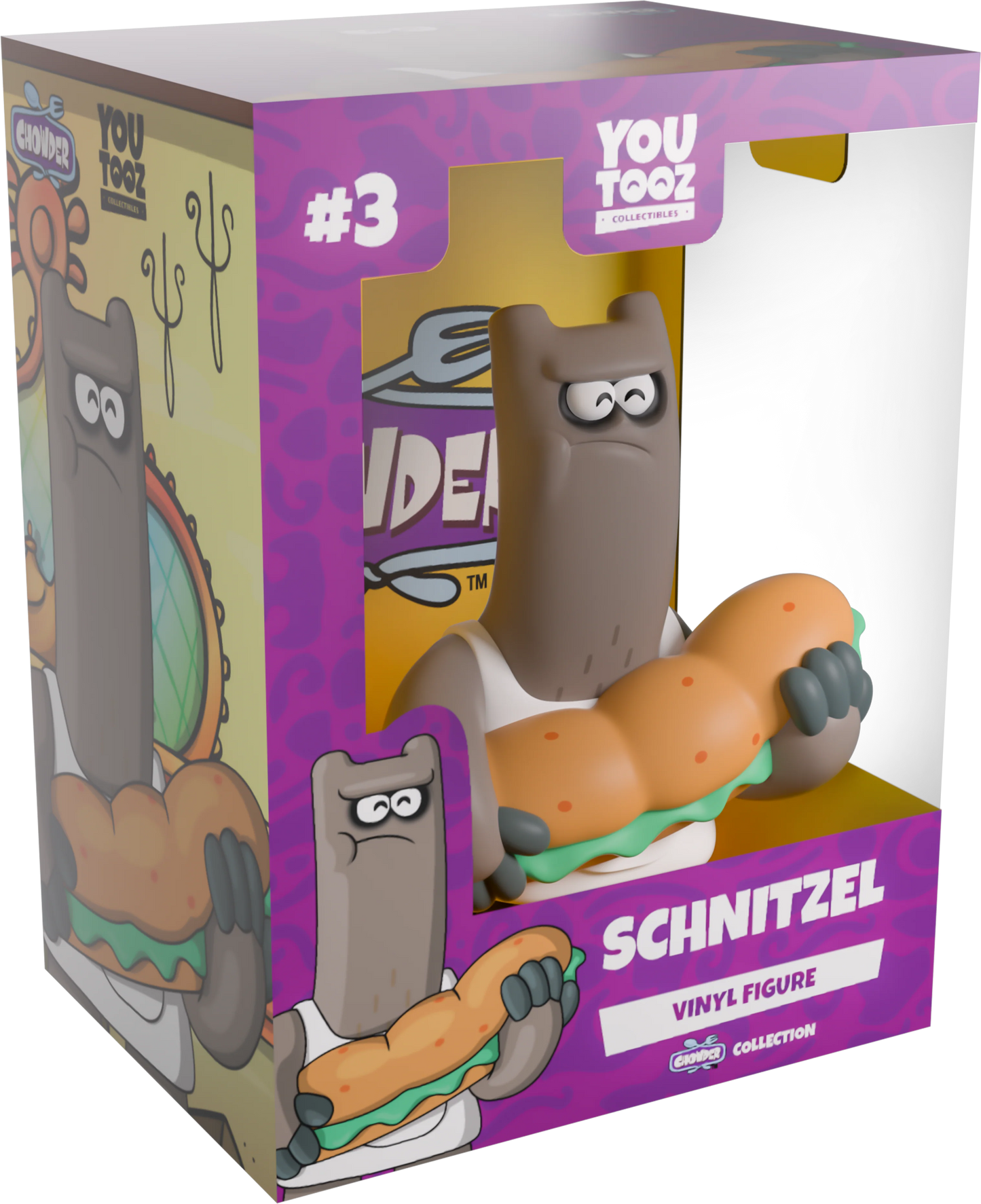 Youtooz - Schnitzel