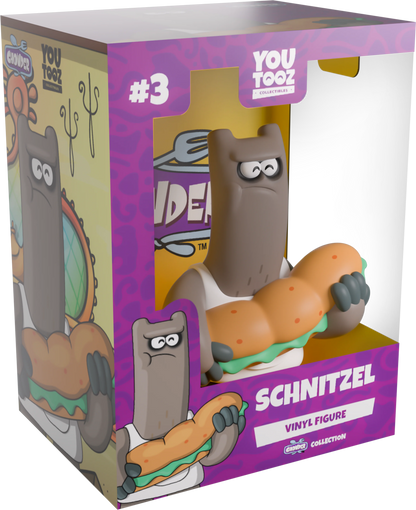 Youtooz - Schnitzel