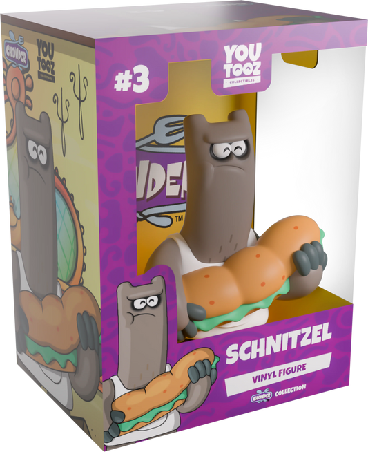 Youtooz - Schnitzel