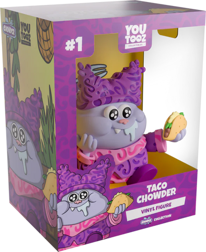 Youtooz - Taco Chowder