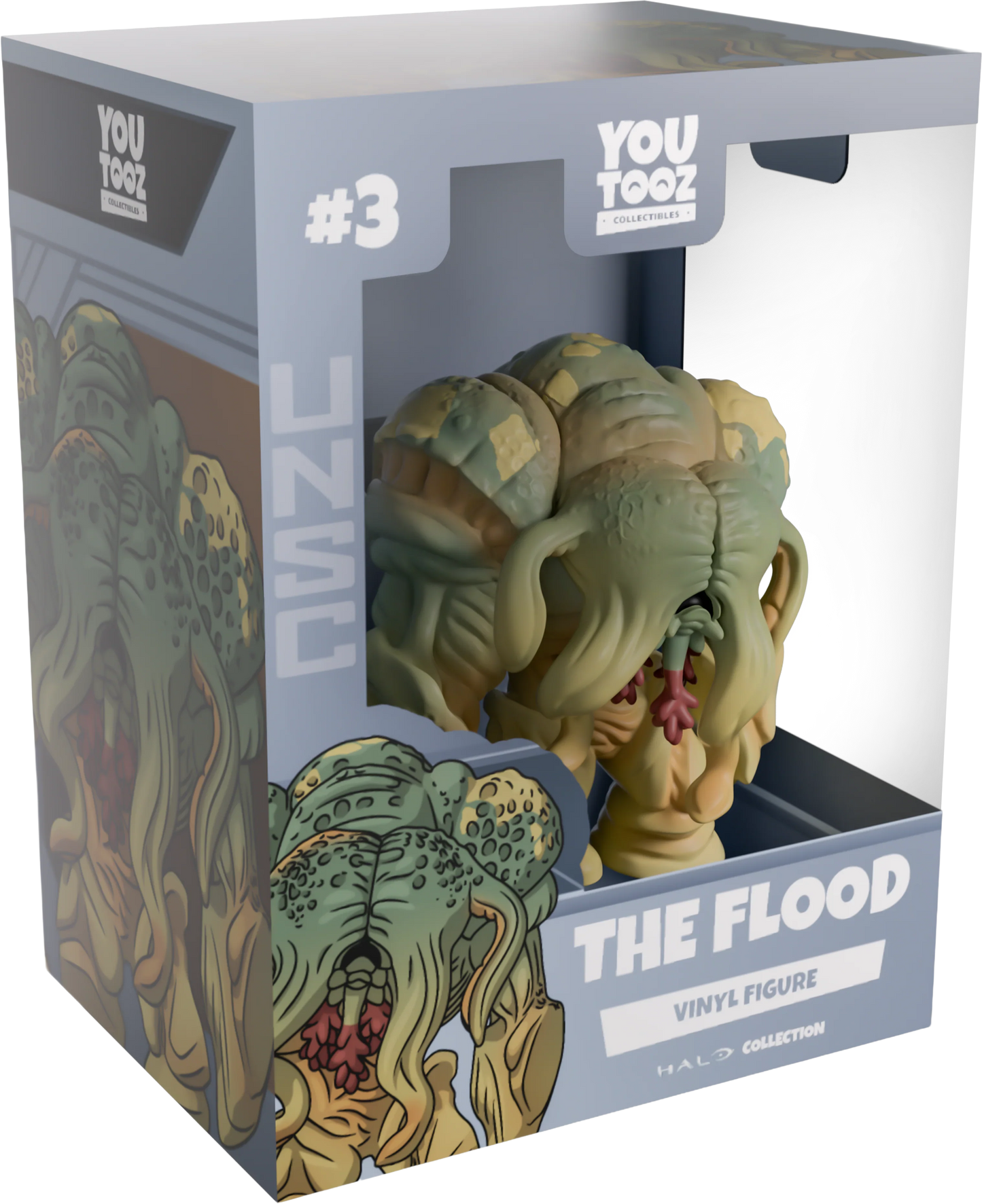 YouTooz - Halo: The Flood