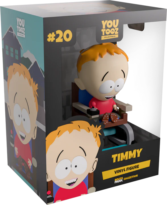 YouTooz - South Park: Timmy