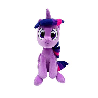 YouTooz - My Little Pony: Twilight Sparkle Plush (9IN)