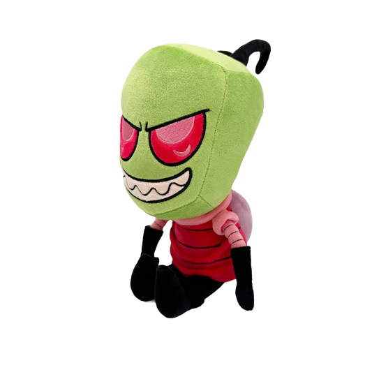 YouTooz - Invader Zim: Zim Plush (9in)