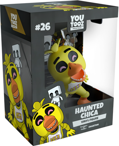 Five Nights at Freddy`s: Haunted Chica
