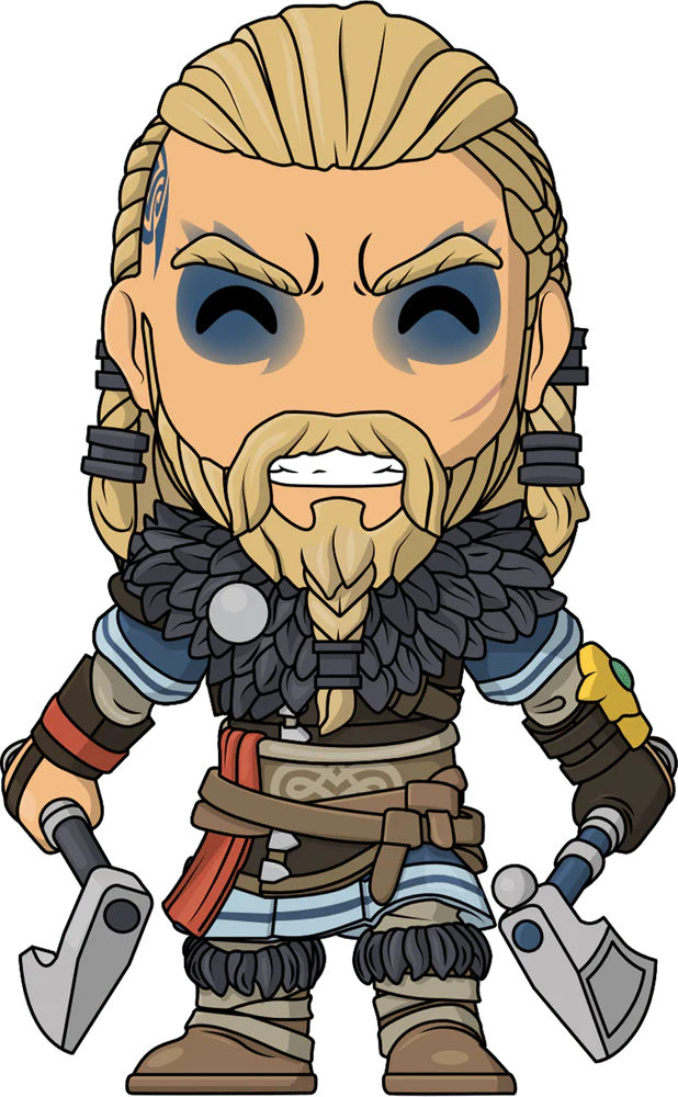 Youtooz - Assassin’s Creed: Eivor
