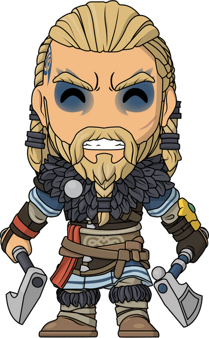 Youtooz - Assassin’s Creed: Eivor