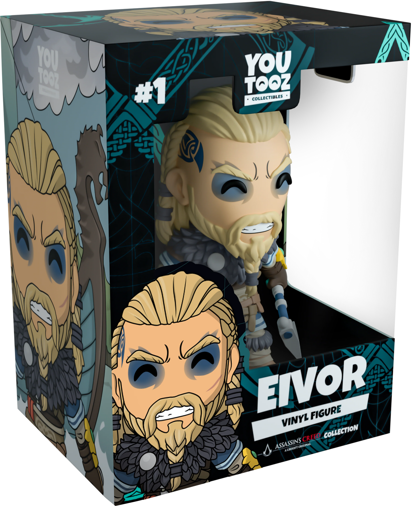 Youtooz - Assassin’s Creed: Eivor