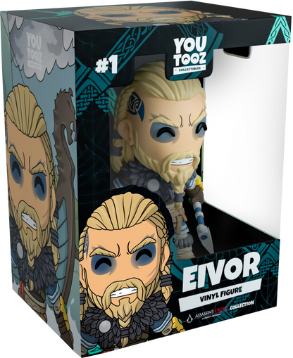 Youtooz - Assassin’s Creed: Eivor