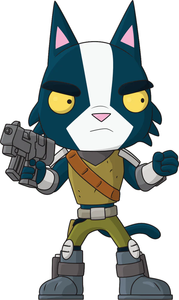 Final Space - Avocato