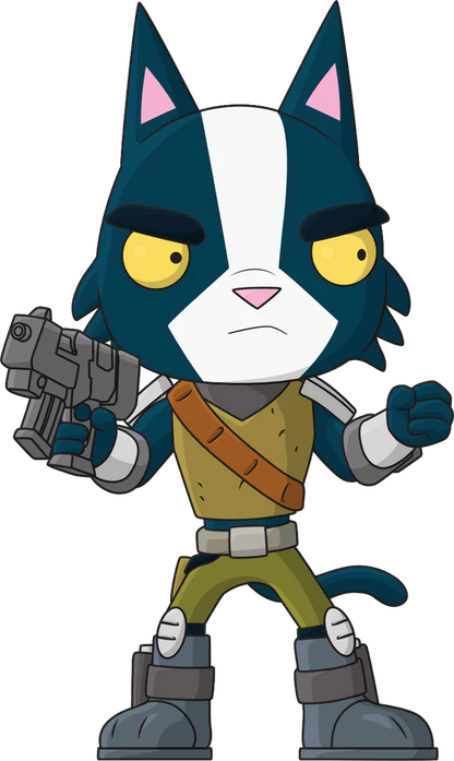 Final Space - Avocato