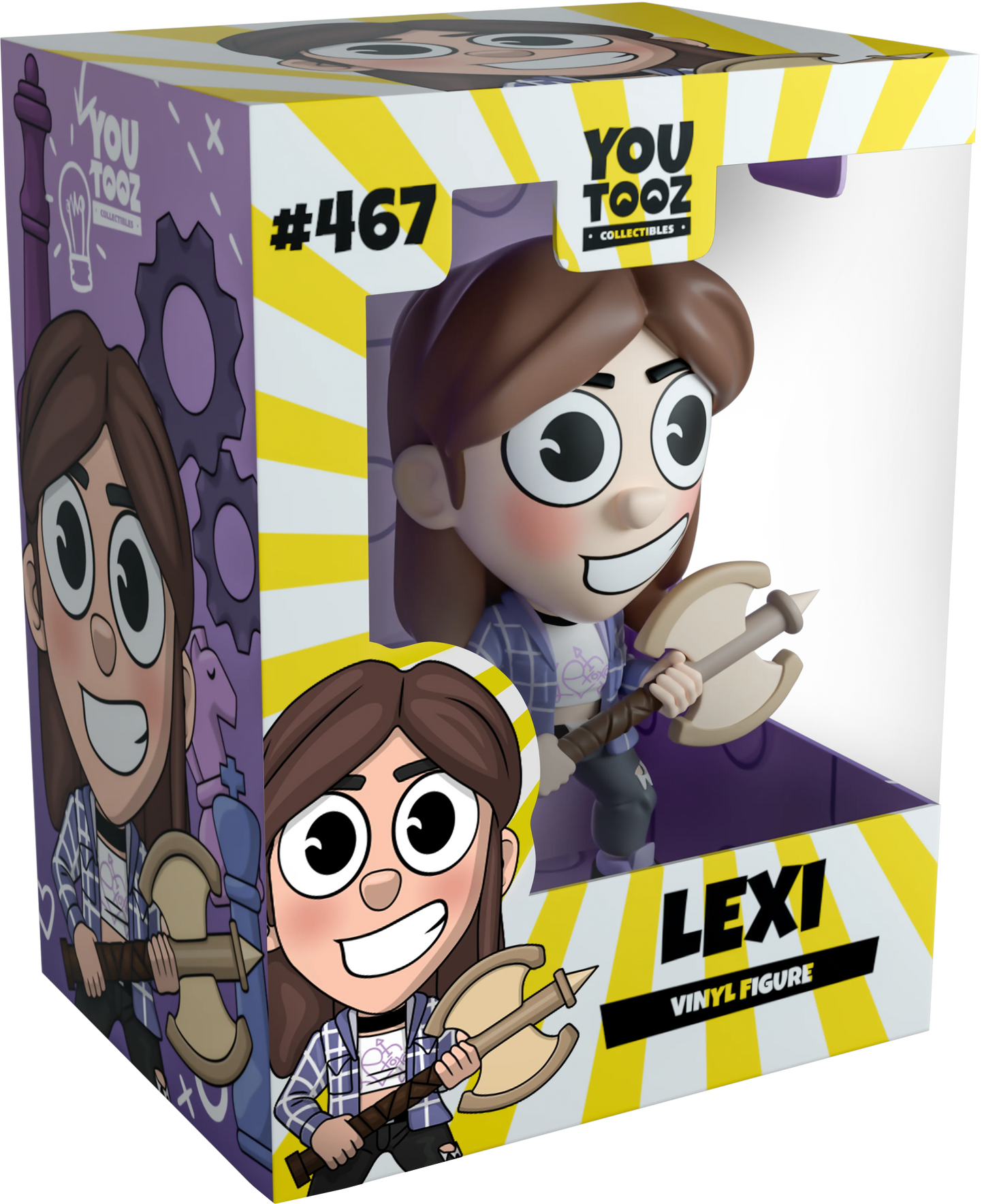 Youtooz Lexi - FGTeeV