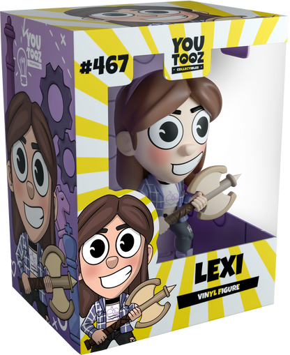 Youtooz Lexi - FGTeeV