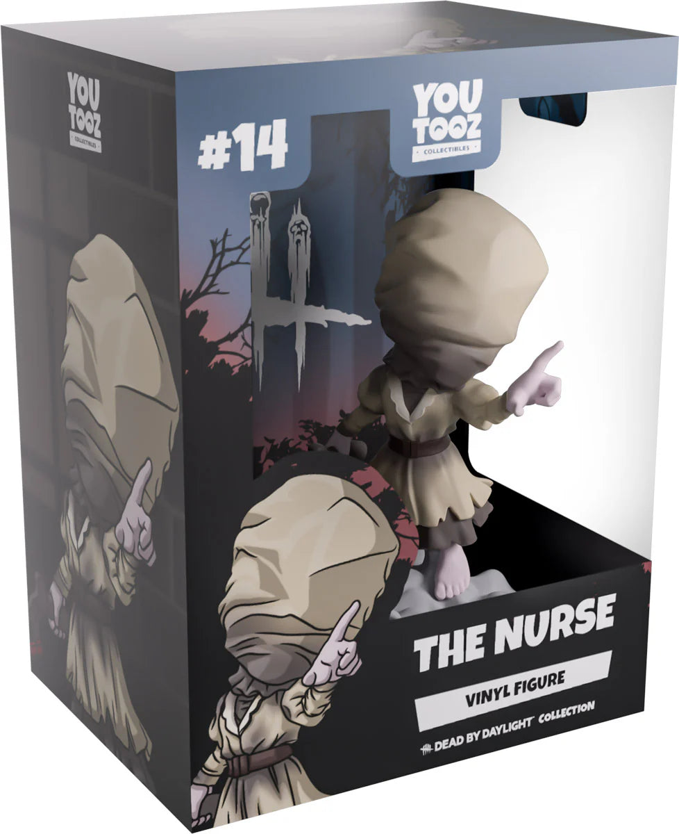 Youtooz - Dead By Daylight: The Nurse