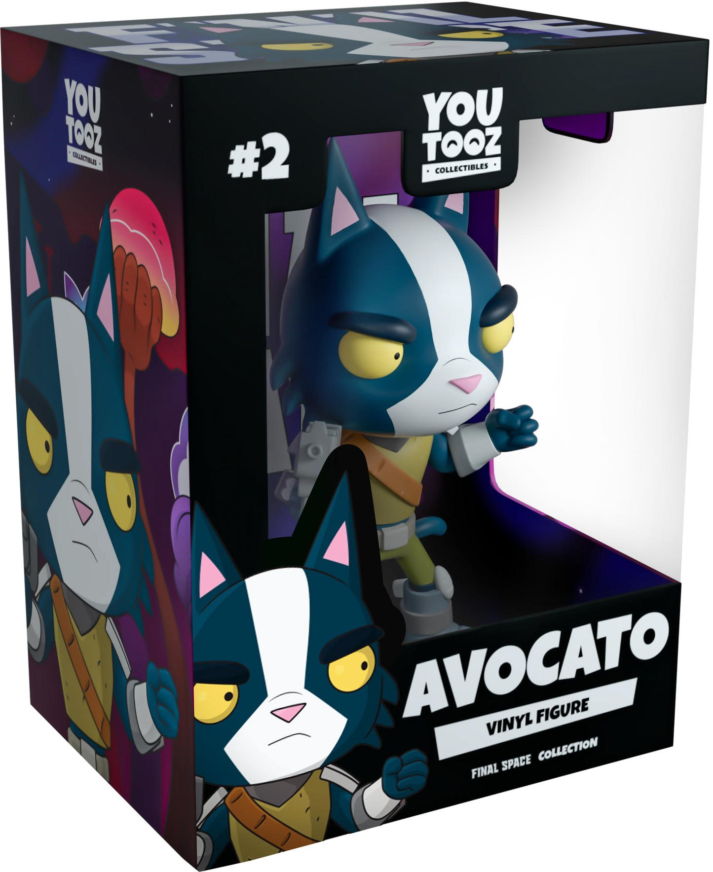 Final Space - Avocato