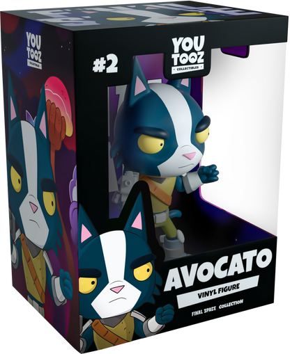 Final Space - Avocato